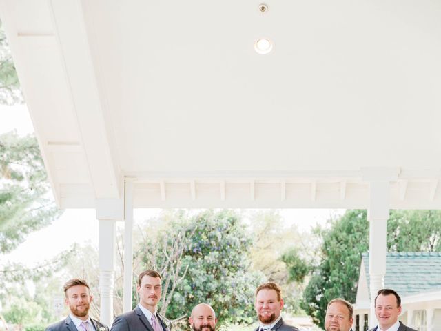 Jarrod and Kimberli&apos;s Wedding in Mesa, Arizona 32