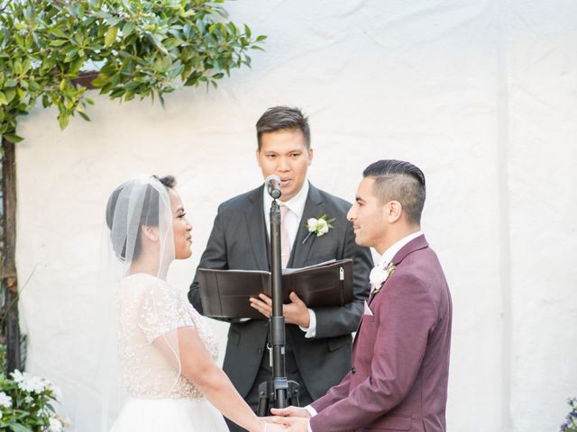 Kim and Oscar&apos;s Wedding in Corona del Mar, California 24