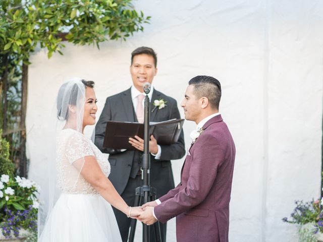 Kim and Oscar&apos;s Wedding in Corona del Mar, California 25