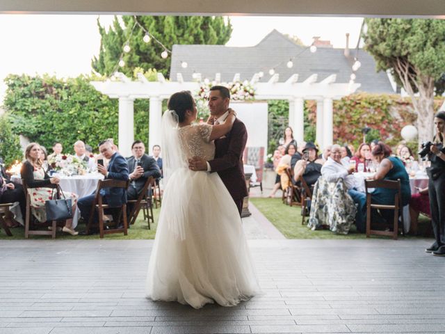 Kim and Oscar&apos;s Wedding in Corona del Mar, California 54