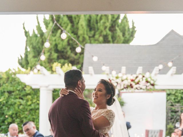 Kim and Oscar&apos;s Wedding in Corona del Mar, California 55