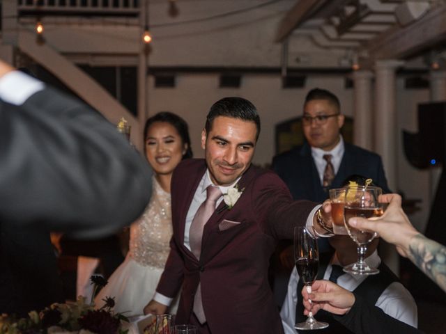 Kim and Oscar&apos;s Wedding in Corona del Mar, California 69