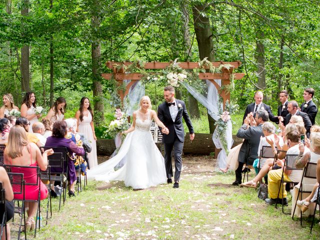 Jeremy and Rachel&apos;s Wedding in Lewisberry, Pennsylvania 9