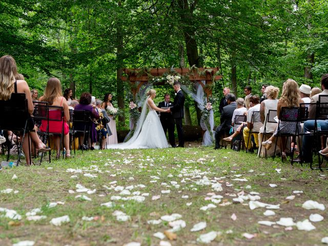 Jeremy and Rachel&apos;s Wedding in Lewisberry, Pennsylvania 10