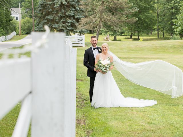 Jeremy and Rachel&apos;s Wedding in Lewisberry, Pennsylvania 14