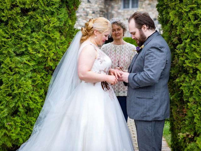 Arron and Amber&apos;s Wedding in Charlevoix, Michigan 2