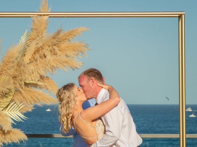 Erick and Elizabeth&apos;s Wedding in Cabo San Lucas, Mexico 5