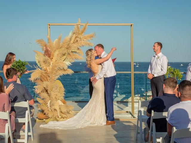 Erick and Elizabeth&apos;s Wedding in Cabo San Lucas, Mexico 6
