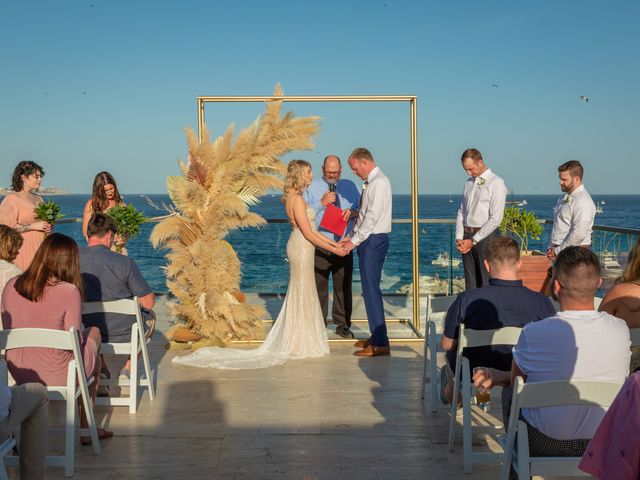 Erick and Elizabeth&apos;s Wedding in Cabo San Lucas, Mexico 7