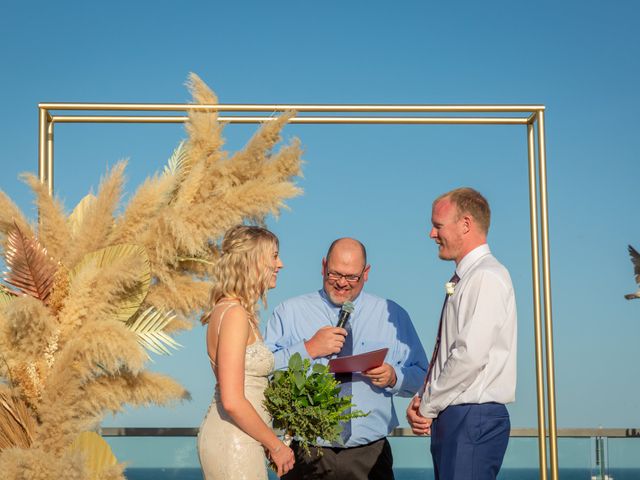Erick and Elizabeth&apos;s Wedding in Cabo San Lucas, Mexico 9