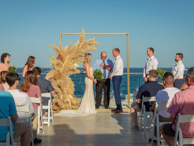 Erick and Elizabeth&apos;s Wedding in Cabo San Lucas, Mexico 10