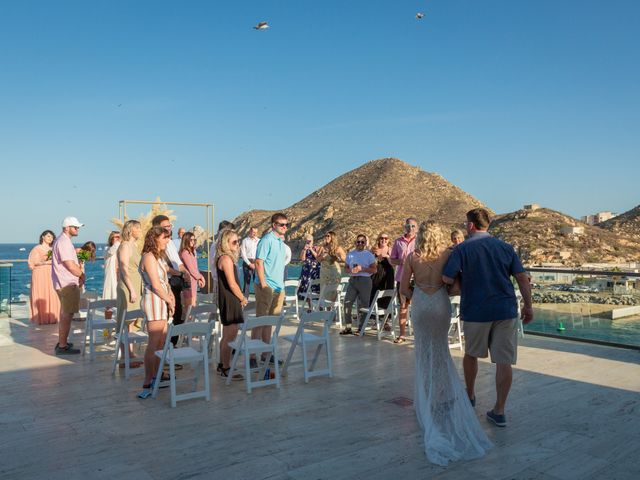 Erick and Elizabeth&apos;s Wedding in Cabo San Lucas, Mexico 12