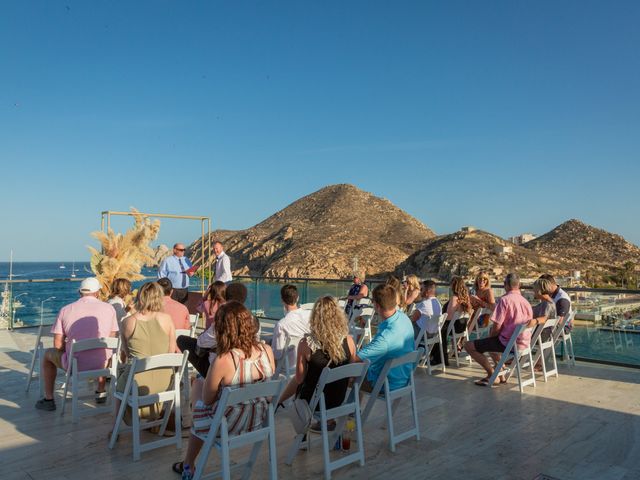 Erick and Elizabeth&apos;s Wedding in Cabo San Lucas, Mexico 14