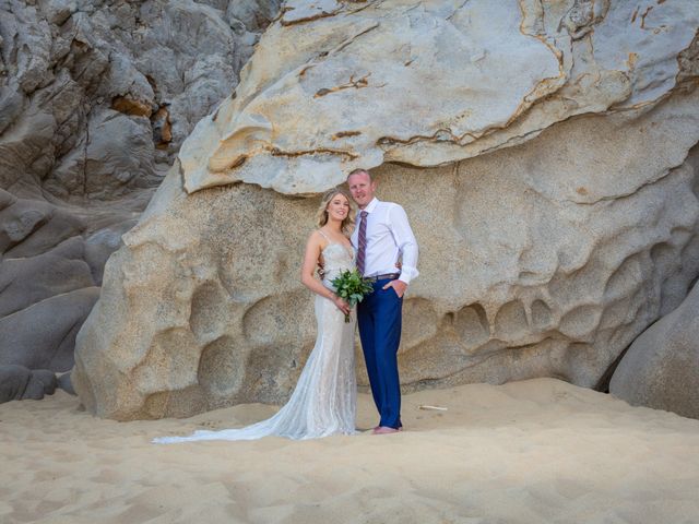 Erick and Elizabeth&apos;s Wedding in Cabo San Lucas, Mexico 21