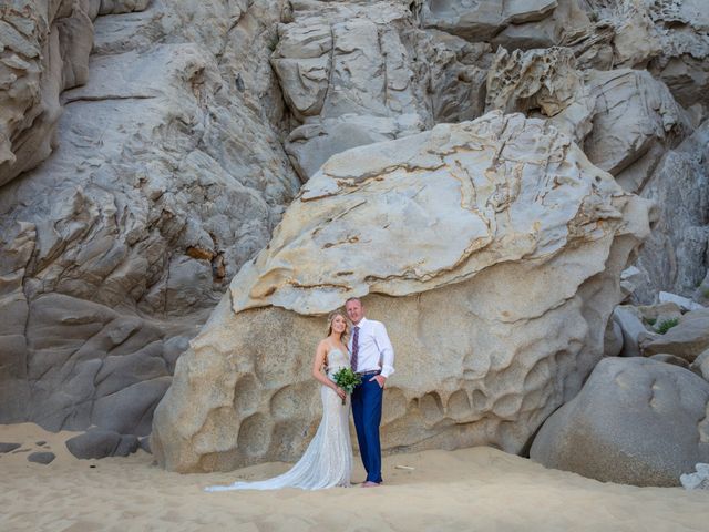 Erick and Elizabeth&apos;s Wedding in Cabo San Lucas, Mexico 22