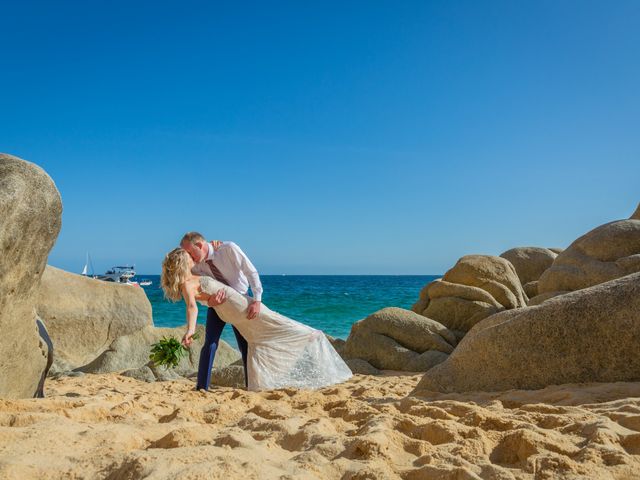 Erick and Elizabeth&apos;s Wedding in Cabo San Lucas, Mexico 26