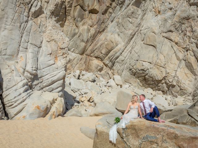 Erick and Elizabeth&apos;s Wedding in Cabo San Lucas, Mexico 29