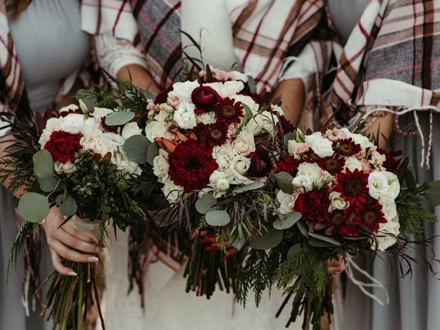 John and Dolly&apos;s Wedding in Hudson, Wisconsin 1