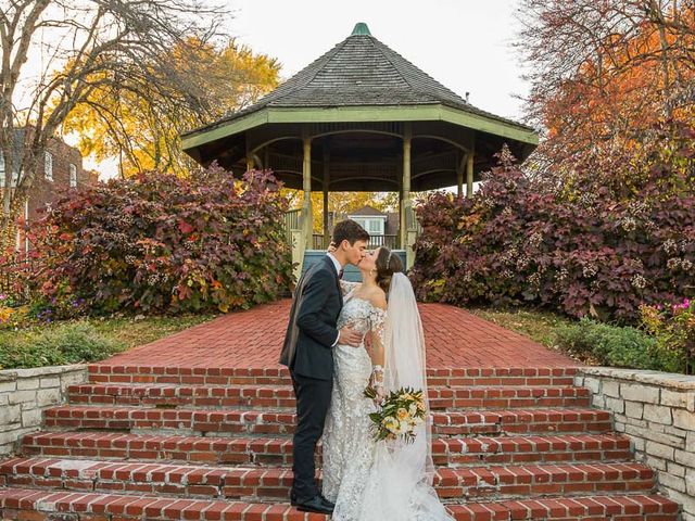 Chris and Julia&apos;s Wedding in Saint Louis, Missouri 4