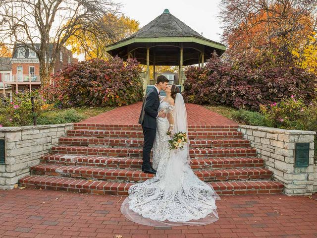 Chris and Julia&apos;s Wedding in Saint Louis, Missouri 47