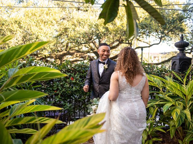David and Kristina&apos;s Wedding in New Orleans, Louisiana 14