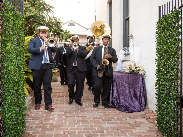 David and Kristina&apos;s Wedding in New Orleans, Louisiana 21