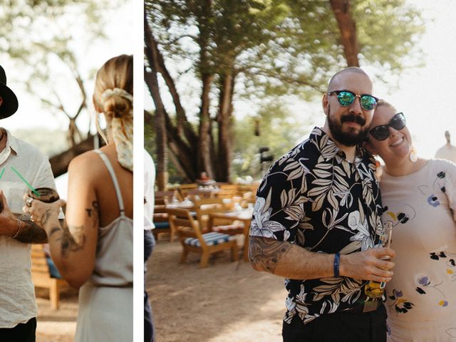 Eric and Stephanie&apos;s Wedding in Tamarindo, Costa Rica 41