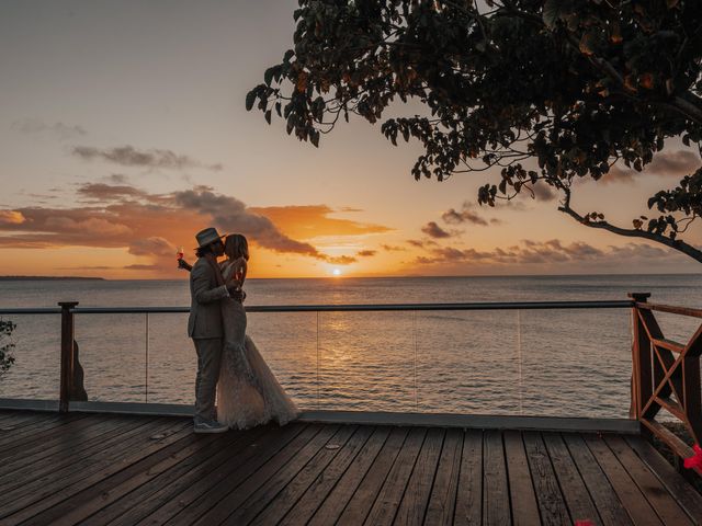 Matt and Molly&apos;s Wedding in Aguadilla, Puerto Rico 9