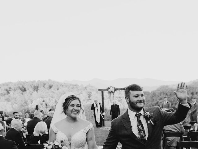Andrew and Cabrina&apos;s Wedding in Blairsville, Georgia 24