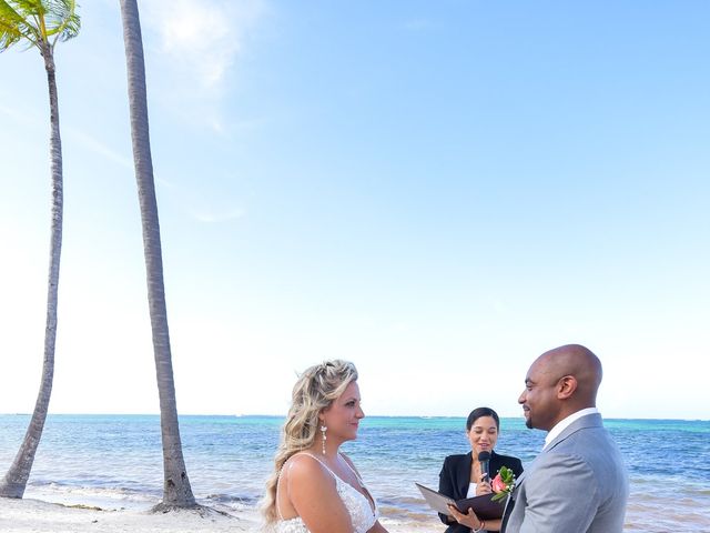 Daniel and Nicole&apos;s Wedding in Bavaro, Dominican Republic 18