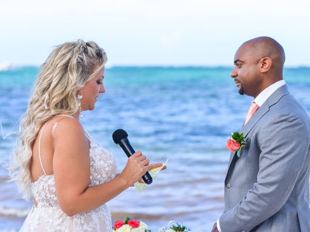 Daniel and Nicole&apos;s Wedding in Bavaro, Dominican Republic 20