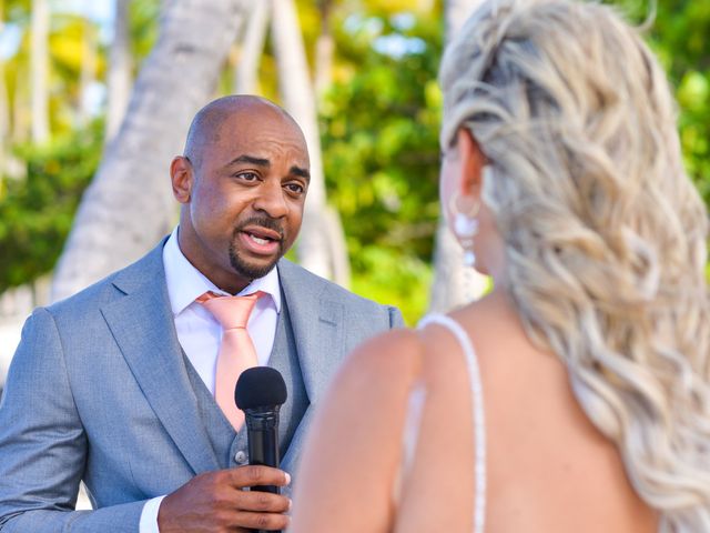 Daniel and Nicole&apos;s Wedding in Bavaro, Dominican Republic 21