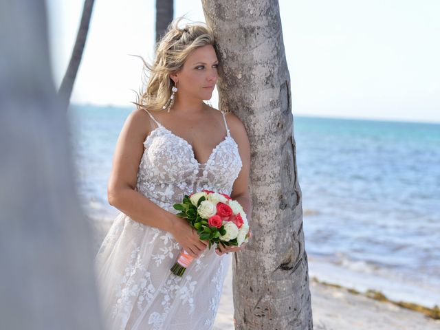 Daniel and Nicole&apos;s Wedding in Bavaro, Dominican Republic 28