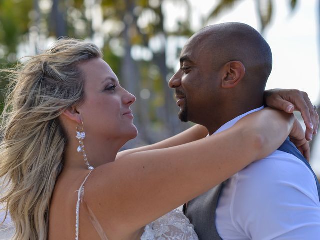 Daniel and Nicole&apos;s Wedding in Bavaro, Dominican Republic 32
