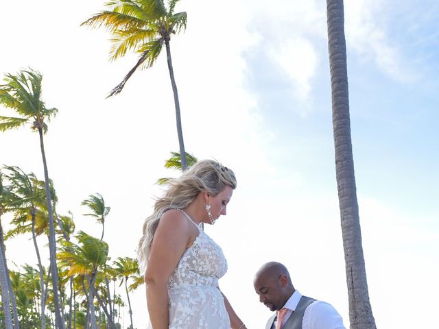 Daniel and Nicole&apos;s Wedding in Bavaro, Dominican Republic 34