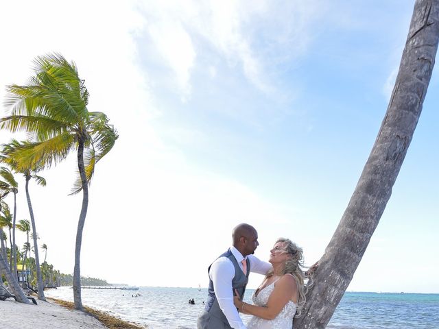 Daniel and Nicole&apos;s Wedding in Bavaro, Dominican Republic 36