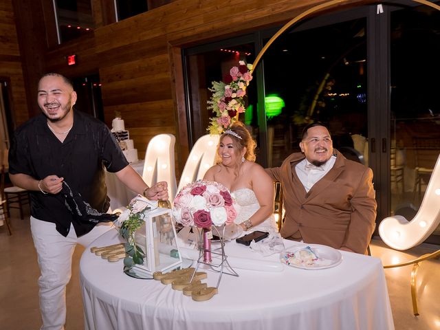 Juan and Ozzyette&apos;s Wedding in Houston, Texas 38