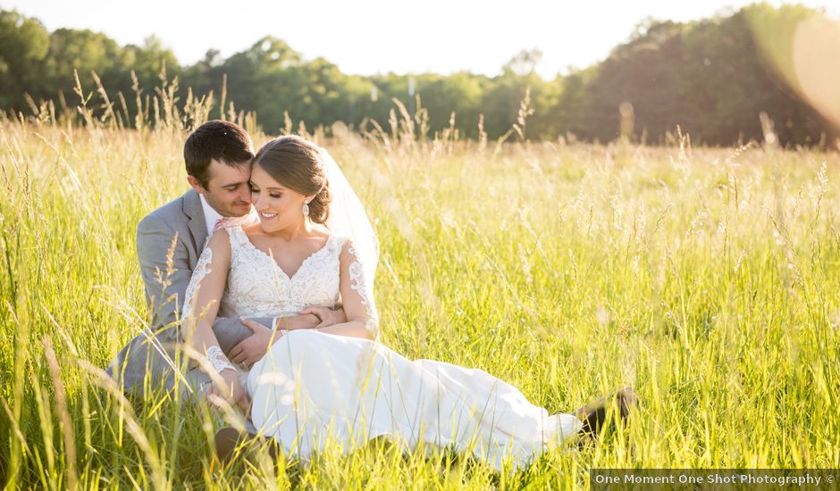 Morgan and Tyler's Wedding in Ridgeway, South Carolina