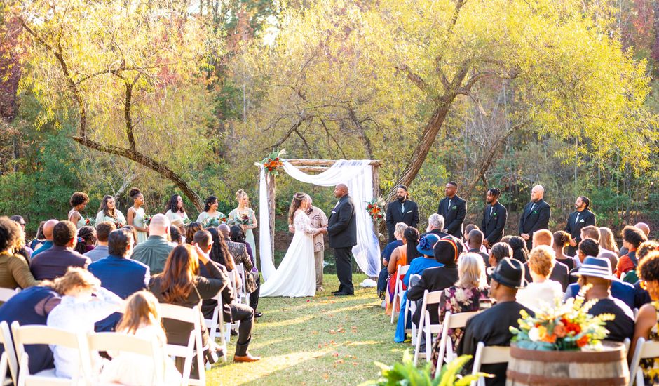 Shane and Shannon's Wedding in Raleigh, North Carolina