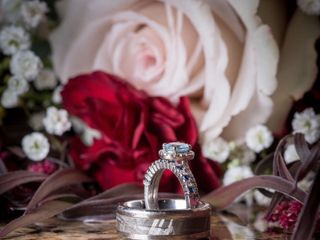 Mahlia &amp; Allen's wedding 2