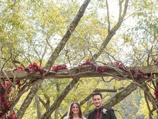 Mahlia &amp; Allen's wedding 3