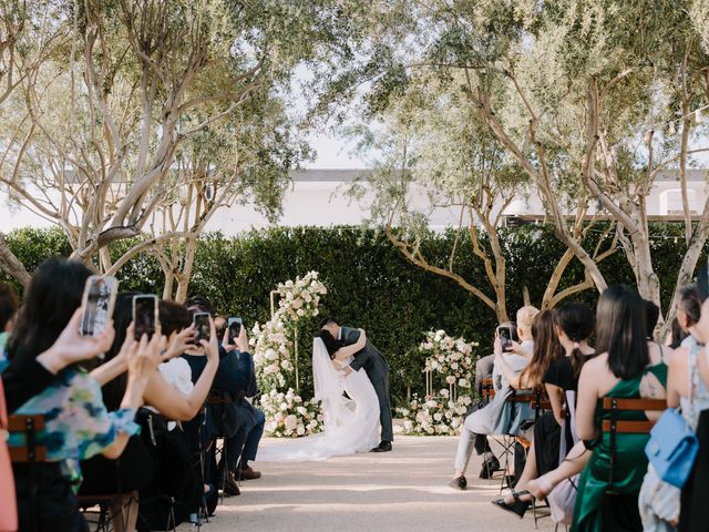 Kevin and Helen&apos;s Wedding in Orange, California 36