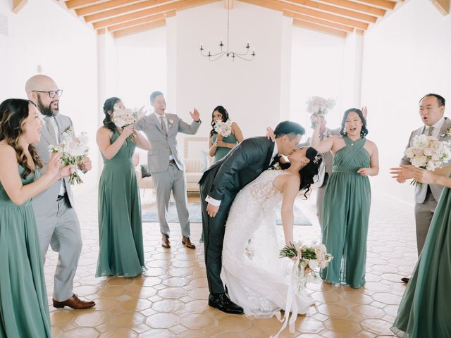 Kevin and Helen&apos;s Wedding in Orange, California 53