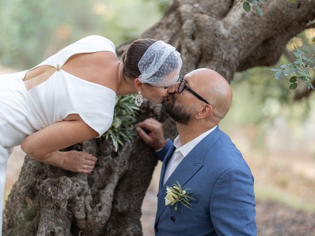 Thomas and Stephie&apos;s Wedding in Crete, Greece 10