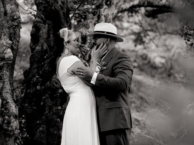 Thomas and Stephie&apos;s Wedding in Crete, Greece 11
