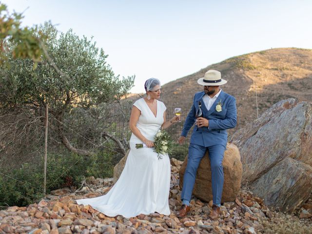 Thomas and Stephie&apos;s Wedding in Crete, Greece 16