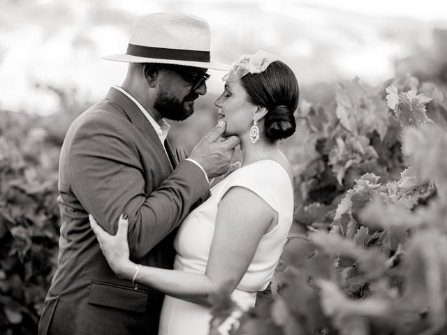 Thomas and Stephie&apos;s Wedding in Crete, Greece 19