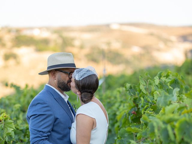 Thomas and Stephie&apos;s Wedding in Crete, Greece 21