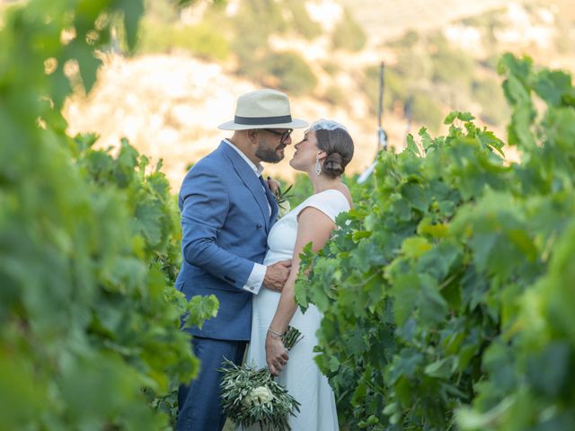 Thomas and Stephie&apos;s Wedding in Crete, Greece 22