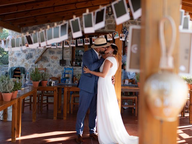 Thomas and Stephie&apos;s Wedding in Crete, Greece 25